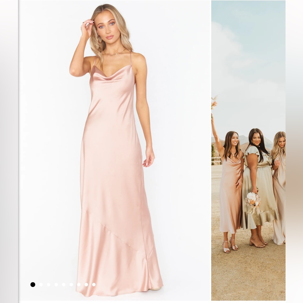 Show Me Your MuMu Tuscany Dress